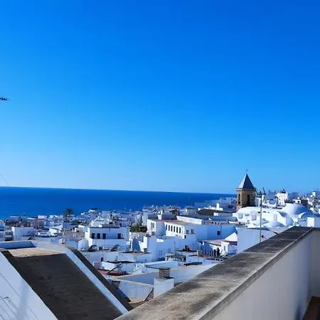 Blue Atlantic Penthouse Appartement